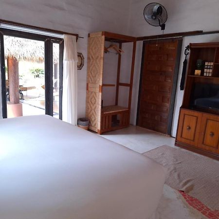 Quinta Ascension Hotel Boutique Only Adults Malinalco Exterior photo