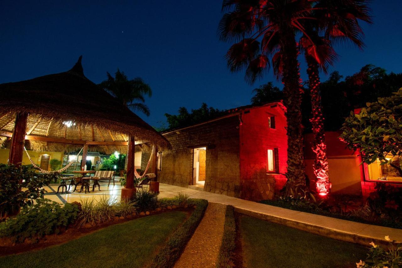 Quinta Ascension Hotel Boutique Only Adults Malinalco Exterior photo