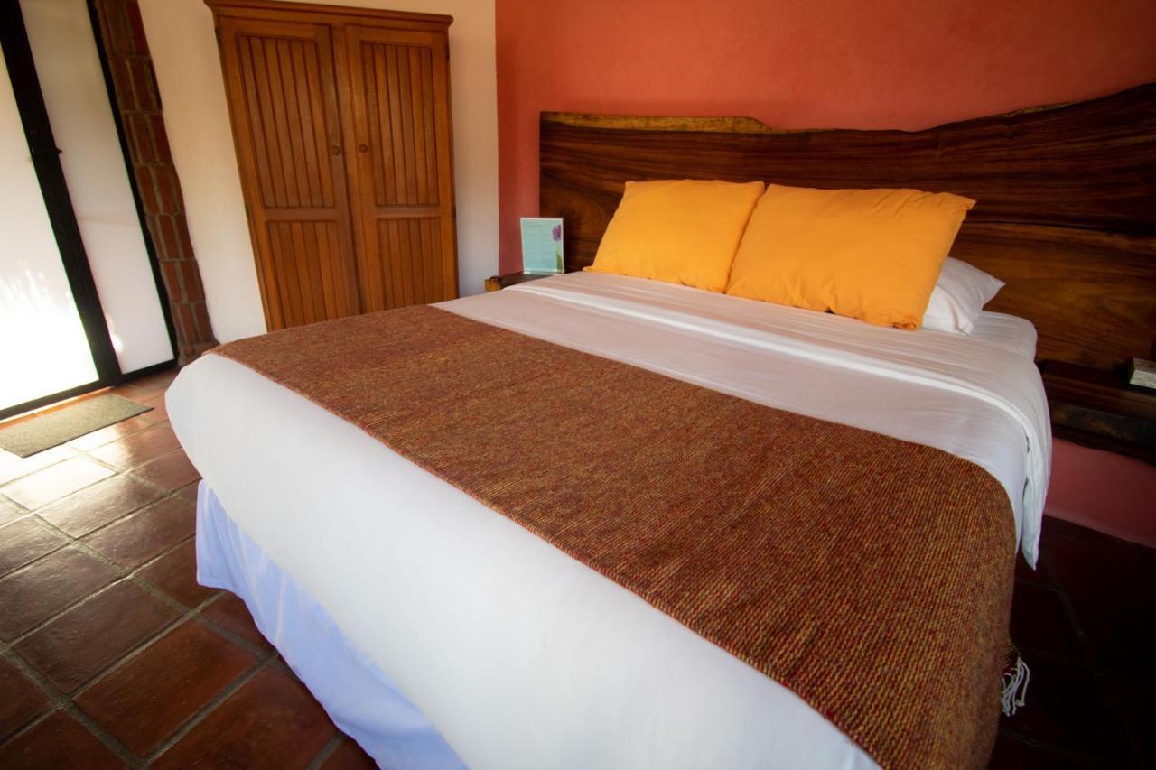 Quinta Ascension Hotel Boutique Only Adults Malinalco Exterior photo