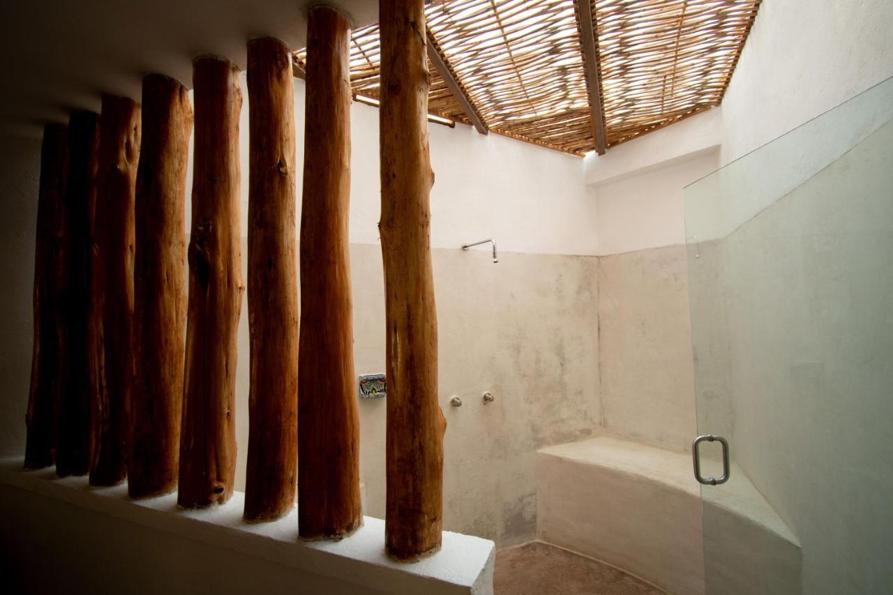 Quinta Ascension Hotel Boutique Only Adults Malinalco Exterior photo