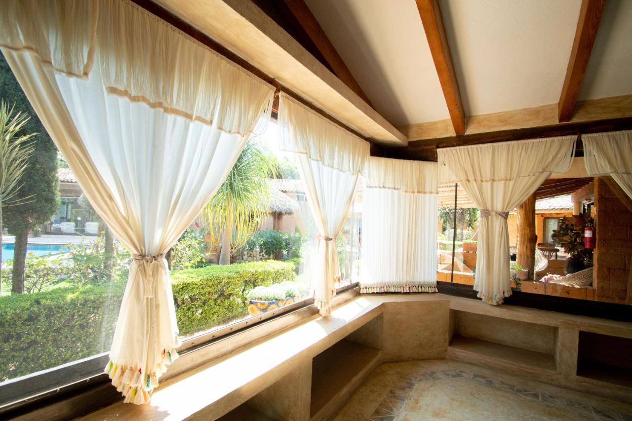 Quinta Ascension Hotel Boutique Only Adults Malinalco Exterior photo