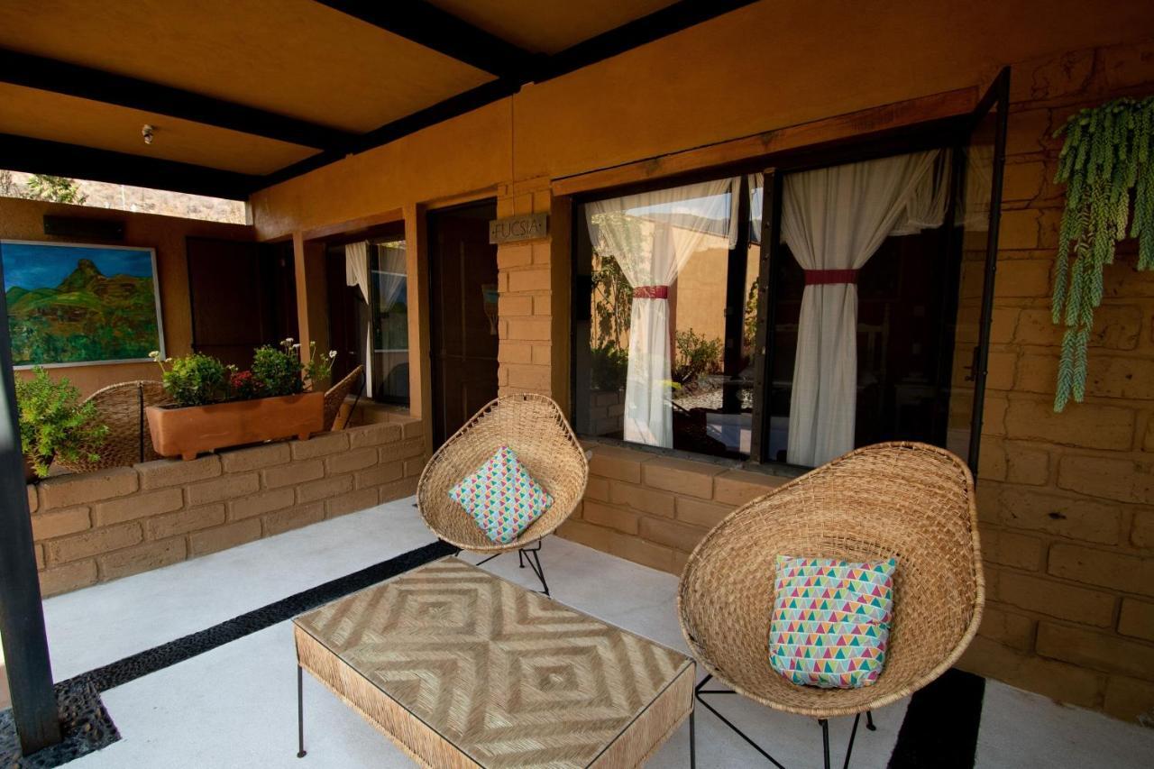 Quinta Ascension Hotel Boutique Only Adults Malinalco Exterior photo