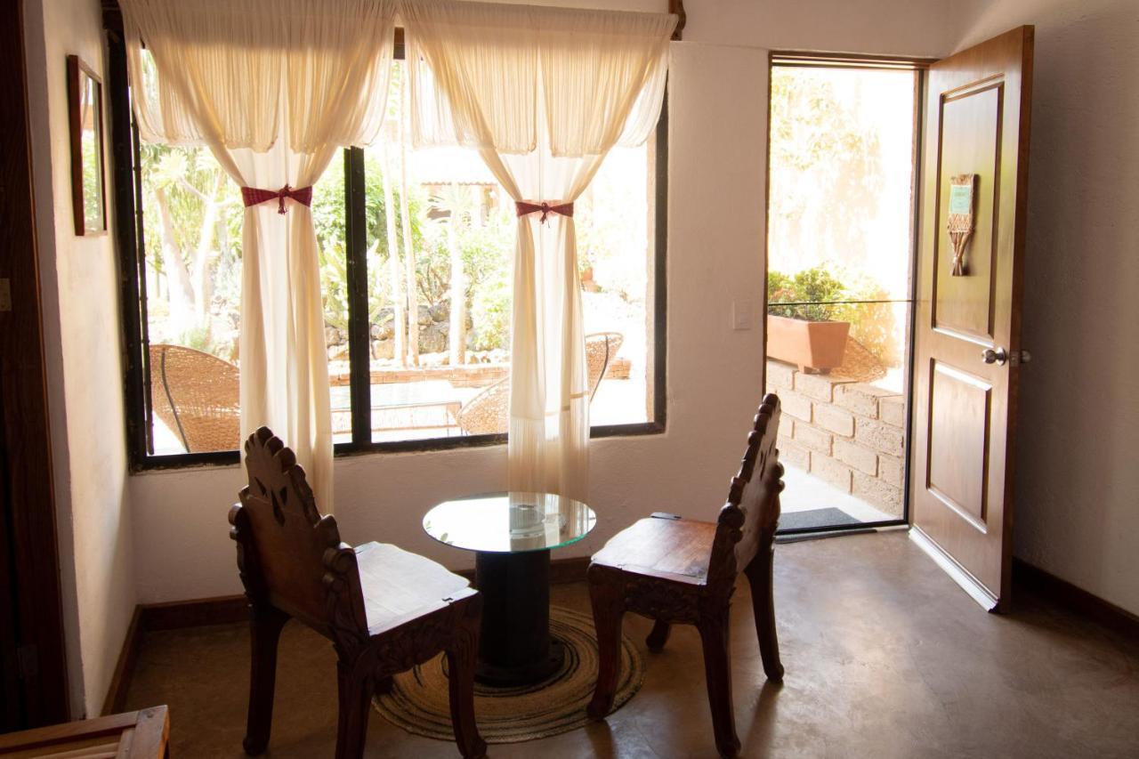 Quinta Ascension Hotel Boutique Only Adults Malinalco Exterior photo