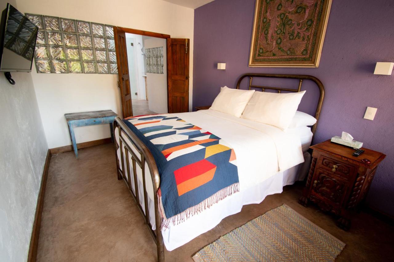 Quinta Ascension Hotel Boutique Only Adults Malinalco Exterior photo