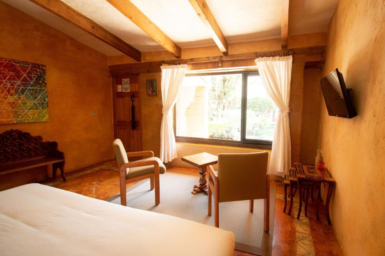 Quinta Ascension Hotel Boutique Only Adults Malinalco Exterior photo