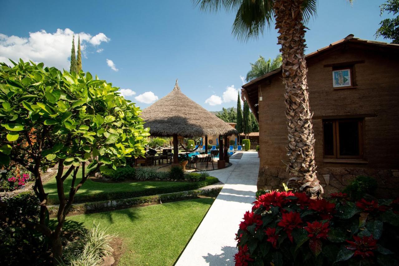 Quinta Ascension Hotel Boutique Only Adults Malinalco Exterior photo