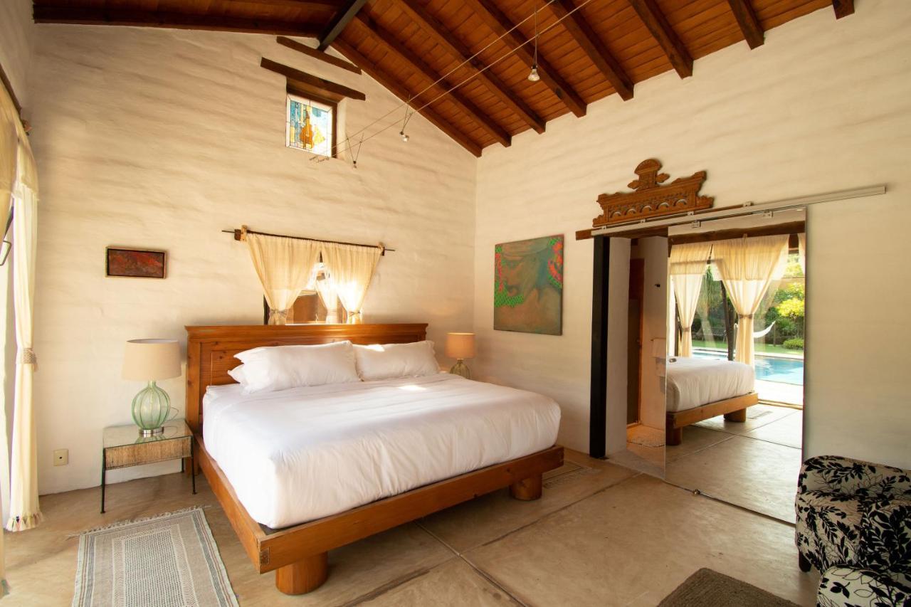 Quinta Ascension Hotel Boutique Only Adults Malinalco Exterior photo