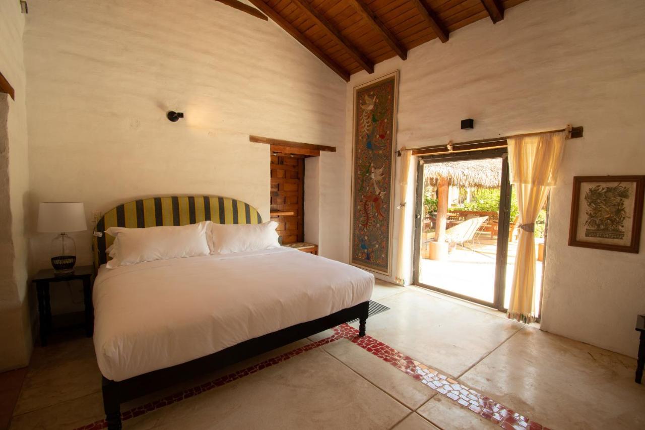 Quinta Ascension Hotel Boutique Only Adults Malinalco Exterior photo