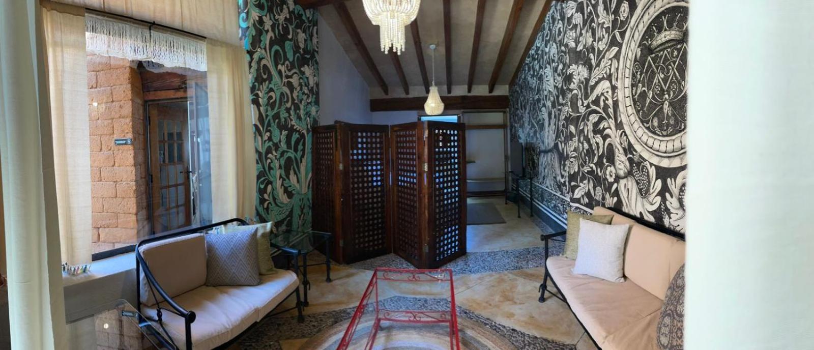 Quinta Ascension Hotel Boutique Only Adults Malinalco Exterior photo