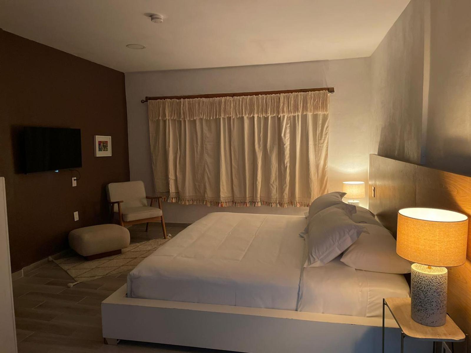 Quinta Ascension Hotel Boutique Only Adults Malinalco Exterior photo