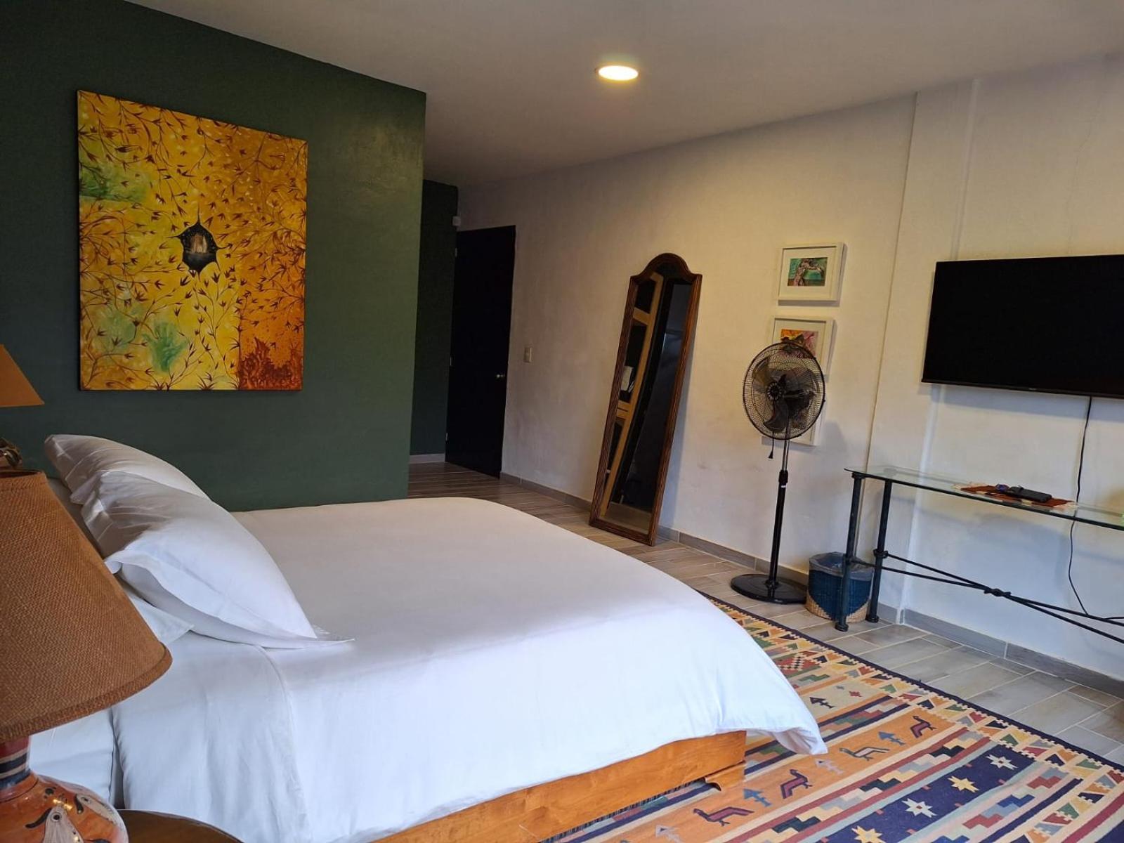 Quinta Ascension Hotel Boutique Only Adults Malinalco Exterior photo