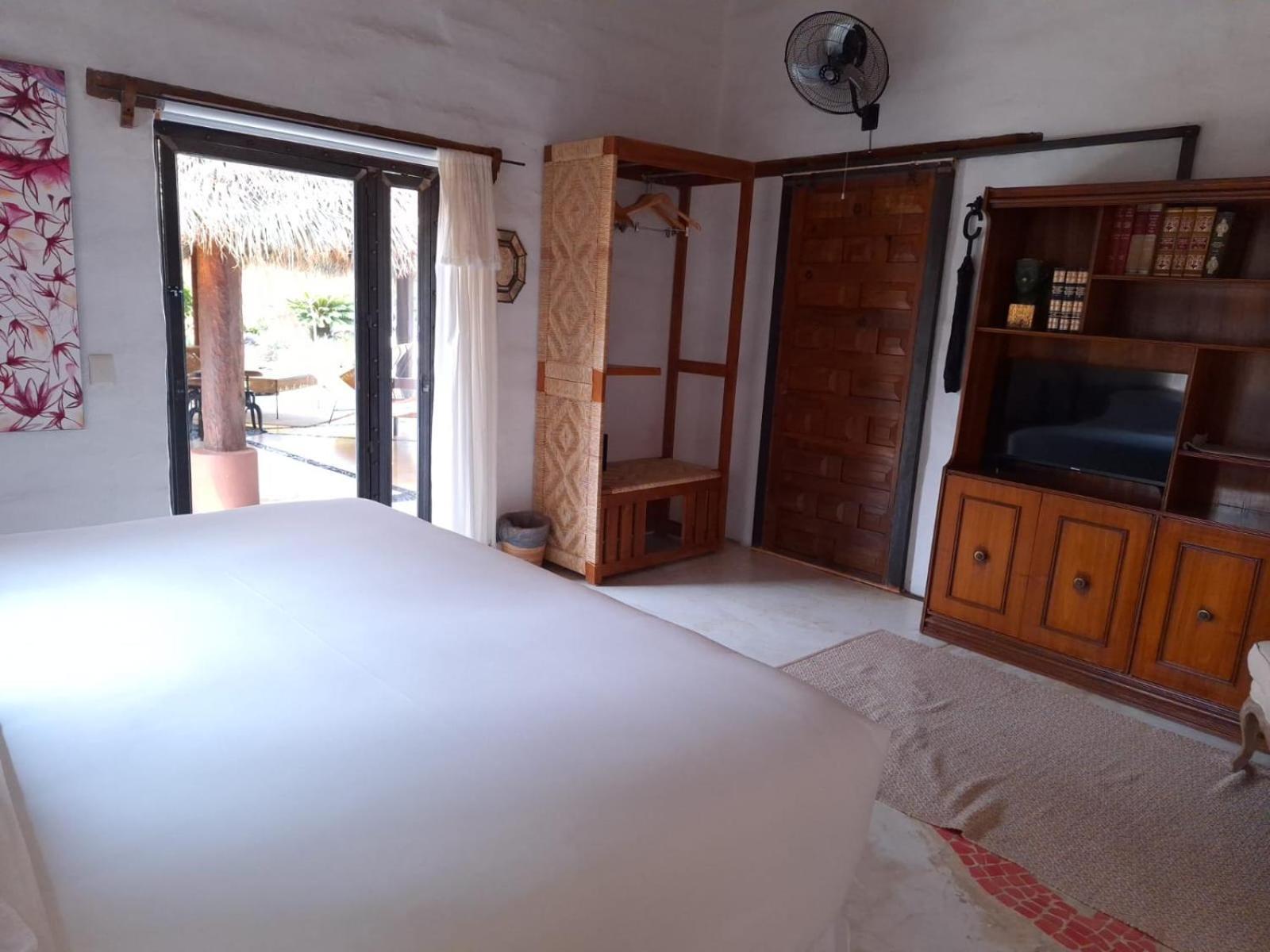 Quinta Ascension Hotel Boutique Only Adults Malinalco Exterior photo