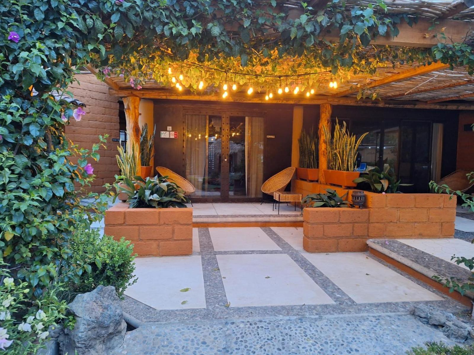 Quinta Ascension Hotel Boutique Only Adults Malinalco Exterior photo