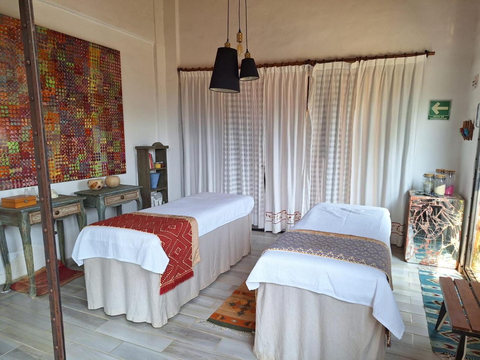 Quinta Ascension Hotel Boutique Only Adults Malinalco Exterior photo