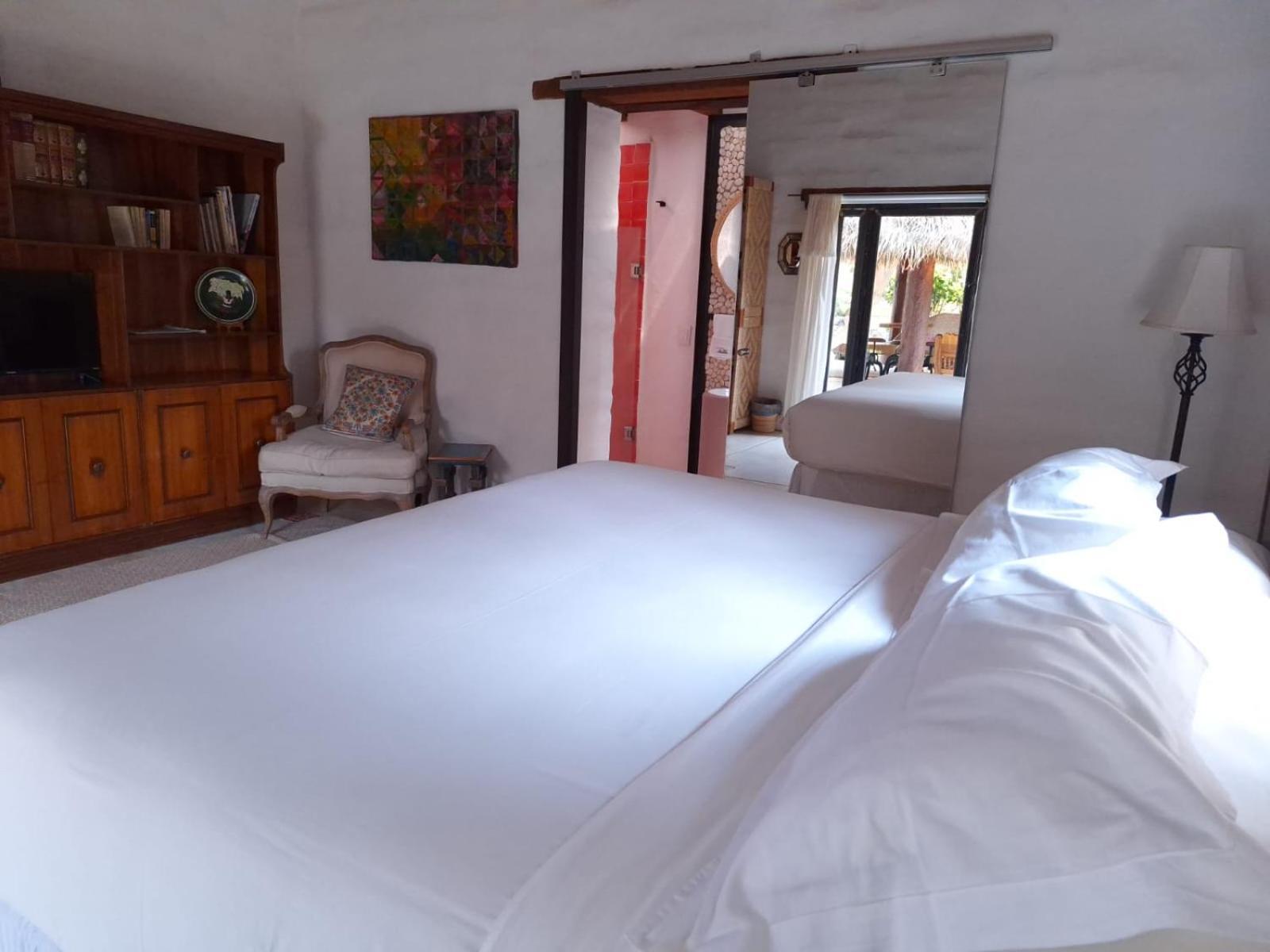 Quinta Ascension Hotel Boutique Only Adults Malinalco Exterior photo