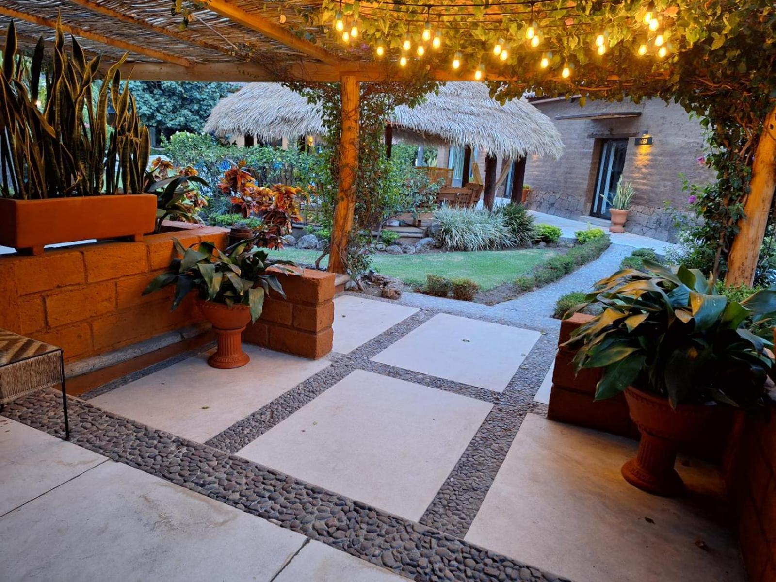 Quinta Ascension Hotel Boutique Only Adults Malinalco Exterior photo